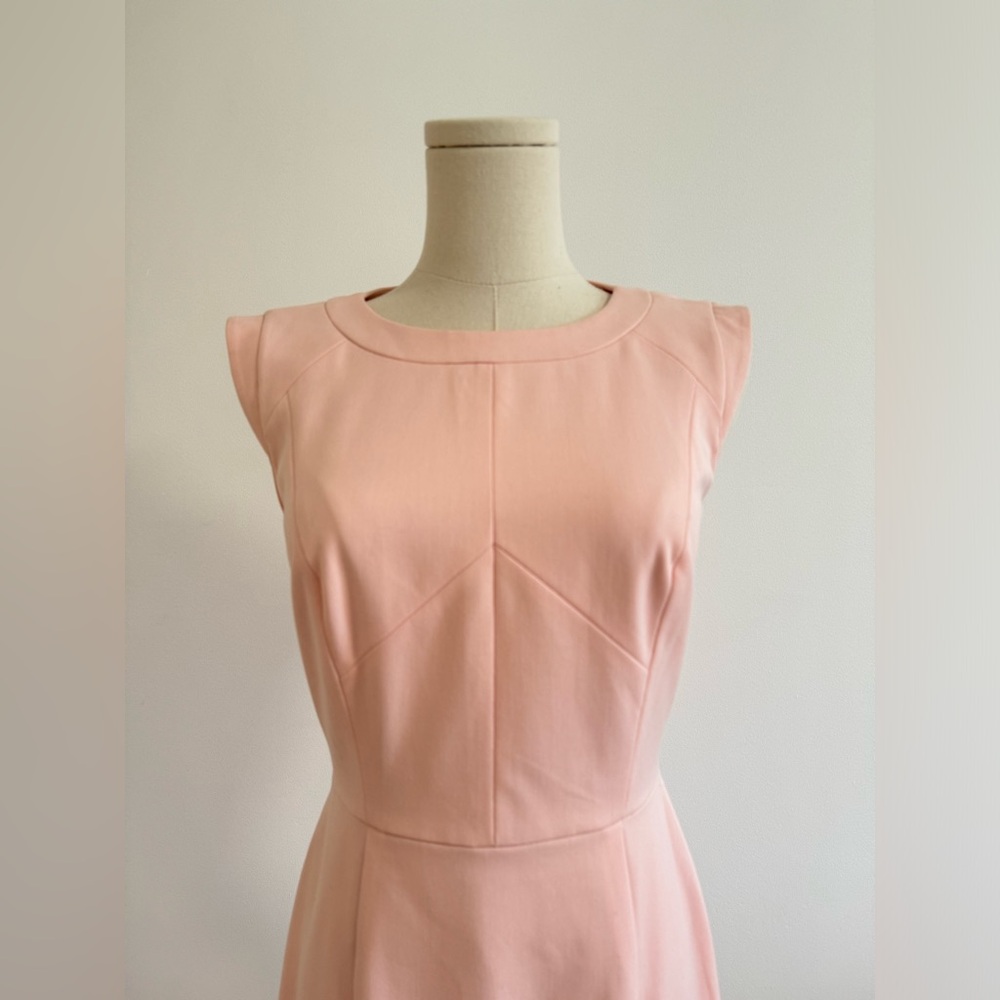 ✨ Tahari Pink Cocktail Dress - Size: 2 ✨ - Picture 2 of 5